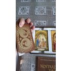 Kinghan, Wil John Matthews Nostradamus tarot - Nostradamus elveszettnek hitt tarot-kártyája