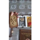 Kinghan, Wil John Matthews Nostradamus tarot - Nostradamus elveszettnek hitt tarot-kártyája
