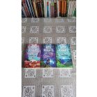 Nora Roberts Az őrzők-trilógia 1-3 kötet - A Sors csillagai, Sóhajok vizén, Az üvegsziget