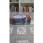 Nora Roberts Az őrzők-trilógia 1-3 kötet - A Sors csillagai, Sóhajok vizén, Az üvegsziget