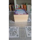 Nora Roberts Az őrzők-trilógia 1-3 kötet - A Sors csillagai, Sóhajok vizén, Az üvegsziget