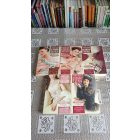 Stephanie Barron Jane Austen nyomoz sorozat 1-5. (Az udvarház rejtélye, A titokzatos tiszteletes, Egy boszorkány portréja, A hely szelleme, A szolgáló titka)