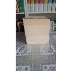Stephanie Barron Jane Austen nyomoz sorozat 1-5. (Az udvarház rejtélye, A titokzatos tiszteletes, Egy boszorkány portréja, A hely szelleme, A szolgáló titka)