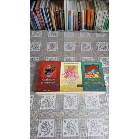   Tara Sivec Csábítások és Csemegék Csokoládéimádók 1-3.