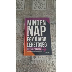   Pádár-Takács Éva Minden nap egy újabb lehetőség - Kihívás program