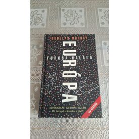 Douglas Murray Európa furcsa halála