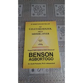 Benson Agbortogo Az üzleti rendszer, mely mindig nyer