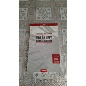 Patrick Forsyth Hatékony időgazdálkodás