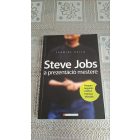 Carmine Gallo Steve Jobs a prezentáció mestere - Hogyan legyünk őrülten hatásos előadók