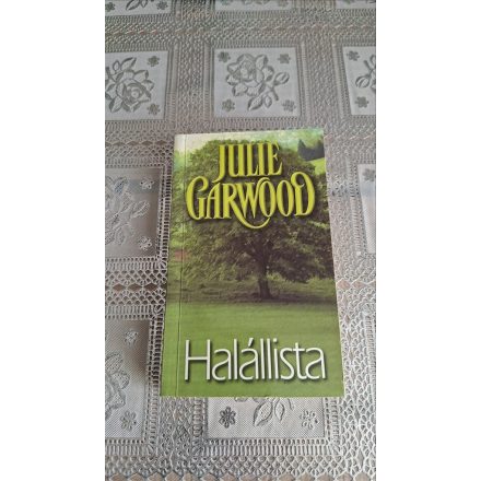 Julie Garwood Halállista