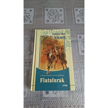 Louisa May Alcott Fiatalurak