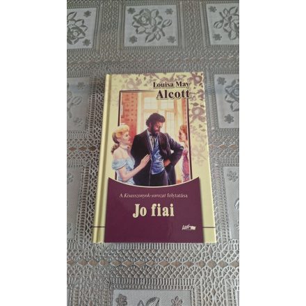 Louisa May Alcott Jo fiai