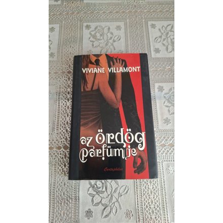 Viviane Villamont Az ördög parfümje