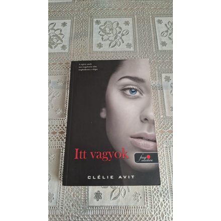Clélie Avit Itt vagyok