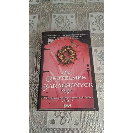 Rejtelmes karácsonyok - Hat izgalmas, rejtélyes karácsonyi történet