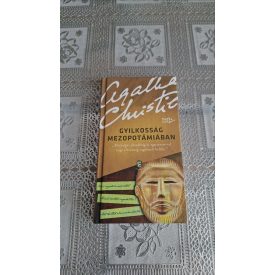 Agatha Christie Gyilkosság Mezopotámiában