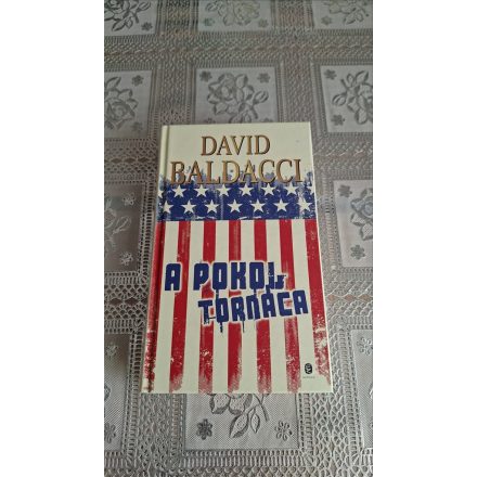 David Baldacci A pokol tornáca