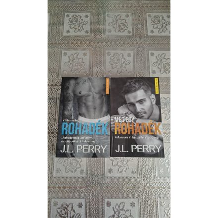 J.L. Perry Rohadék - Még egy rohadék