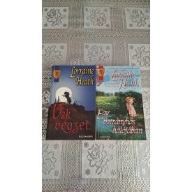Lorraine Heath Vak végzet - Egy botrányhős hálójában