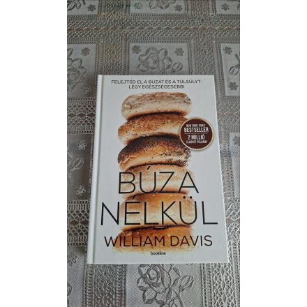 William Davis Búza nélkül