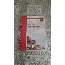   Dr. Leppik, Iloe. Epilepszia - Korszerű diagnosztika és terápia