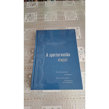 Dr. Jákó Péter A sportorvoslás alapjai