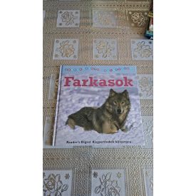  (Reader's Digest) Szórakoztató állatvilág Farkasok