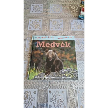  (Reader's Digest) Szórakoztató állatvilág Medvék
