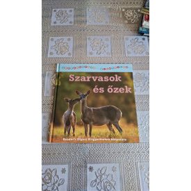    (Reader's Digest) Szórakoztató állatvilág Szarvasok és őzek