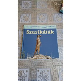    (Reader's Digest) Szórakoztató állatvilág Szurikáták