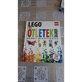   Daniel Lipkowitz Lego - Ötletek könyve - Bármit megépíthetsz