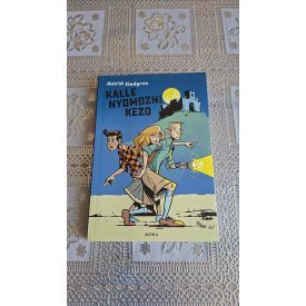 Astrid Lindgren Kalle nyomozni kezd