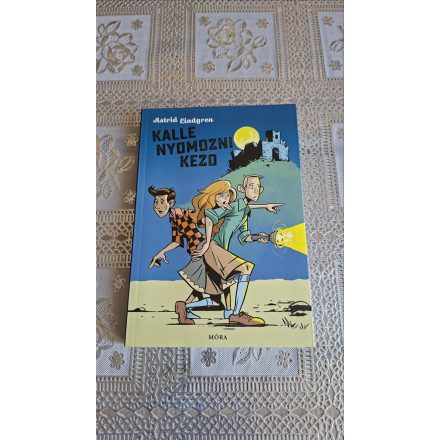 Astrid Lindgren Kalle nyomozni kezd