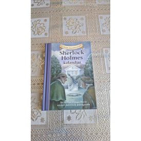   Chris Sasaki Arthur Conan Doyle Sherlock Holmes kalandjai - Klasszikusok könnyedén