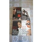 Fern Michaels Vegas Saga I-IV. (Sallie Coleman öröksége + Fanny Thornton szerelmei + Celia Connors házassága + Nealy Coleman igazsága)