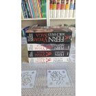 Fern Michaels Vegas Saga I-IV. (Sallie Coleman öröksége + Fanny Thornton szerelmei + Celia Connors házassága + Nealy Coleman igazsága)