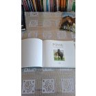 Bagoly Ilona Horváthné Czentye Ibolya Pónik és törpelovak (A lovak világa)