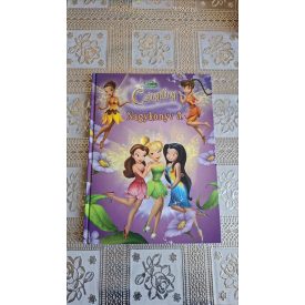 Disney Tündérek - Csingiling Nagykönyv 3.