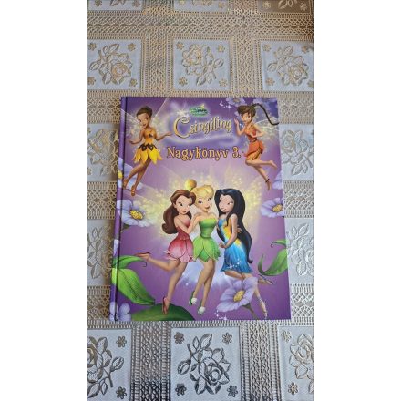 Disney Tündérek - Csingiling Nagykönyv 3.