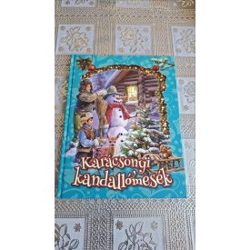 Miklós Malvina Karácsonyi kandallómesék