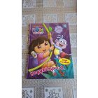 Dóra, a felfedező - Nagykönyve 3. - Angol szavakkal