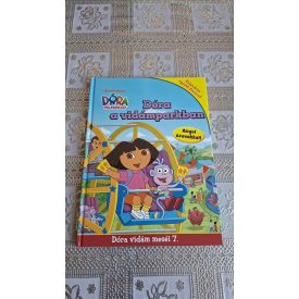   Valdes, Leslie Dóra, a felfedező - Dóra a vidámparkban - Dóra vidám meséi 7.
