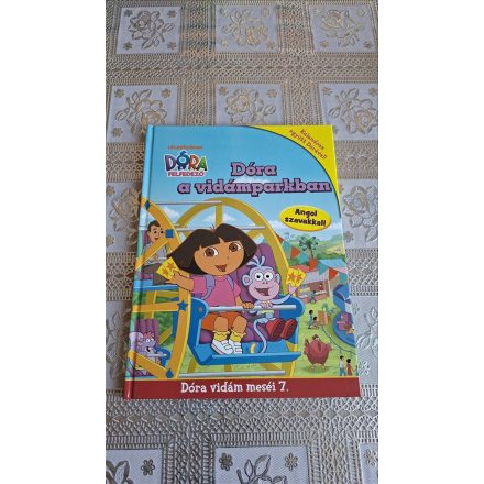 Valdes, Leslie Dóra, a felfedező - Dóra a vidámparkban - Dóra vidám meséi 7.