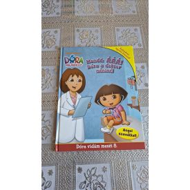   Beinstein, Phoebe Dóra, a felfedező - Mondd: ÁÁÁ! Dóra a doktor néninél - Dóra vidám meséi 8.