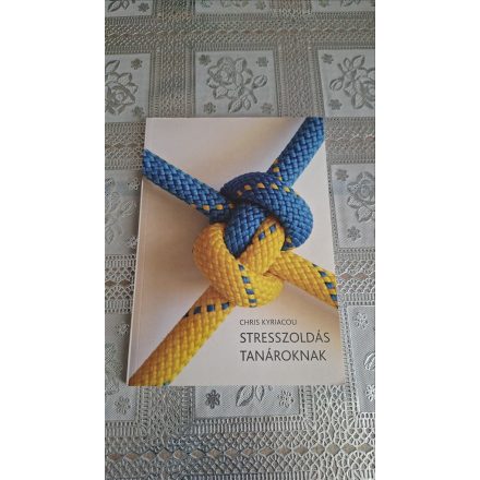 Chris Kyriacou Stresszoldás tanároknak