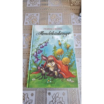 Füzesi Zsuzsa Mondókáskönyv 2.