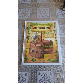 Császár Levente - Pál Rita Az erdő íze