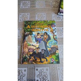 Walt Disney A dzsungel könyve 2. - Képregény