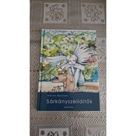 Vihart Anna Sipos (S) Gyula Sárkányszelídítők