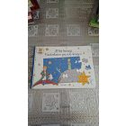Antoine de Saint-Exupéry A kis herceg - Varázslatos puzzle-könyv